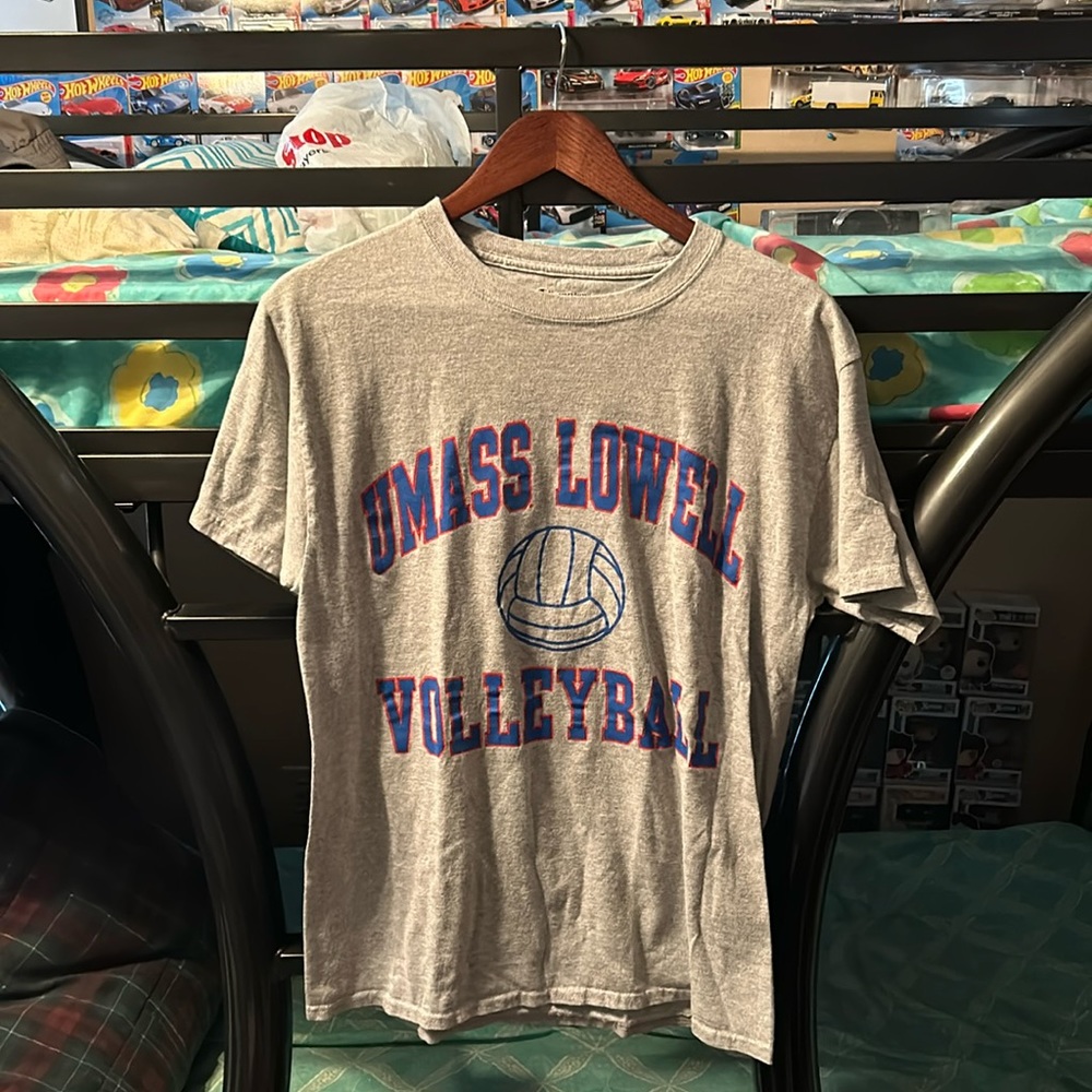 University of Massachusetts Lowell Volleyball Shirt